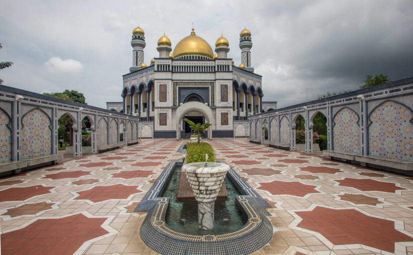 Brunei und Malaysia