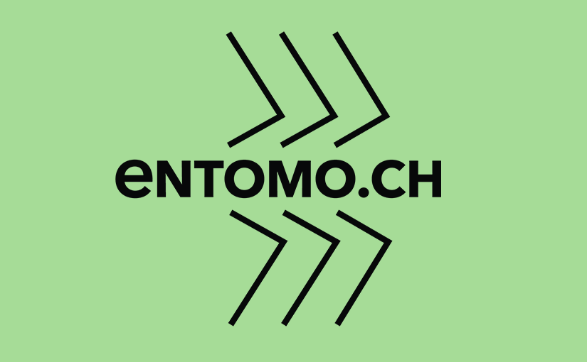 entomo.ch Logo all rights reserved Swiss Entomological Society